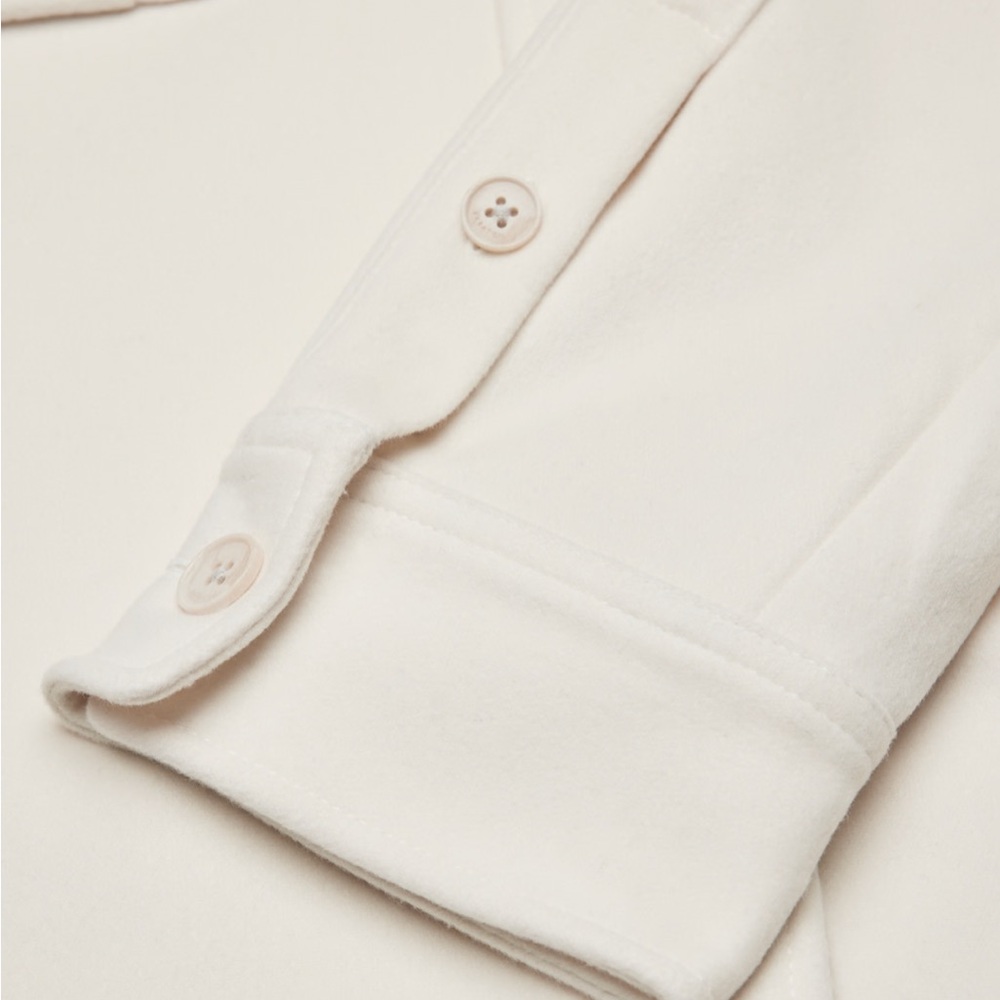 BABATON by Aritzia Region Jacket in Light Birch Medium, very lightly worn. - Picture 11 of 11